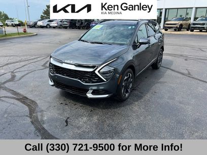 Certified 2024 Kia Sportage SX
