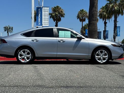 Certified 2025 Honda Accord SE image 8
