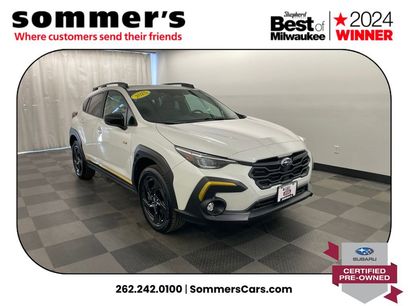 Certified 2025 Subaru Crosstrek 2.5i Sport