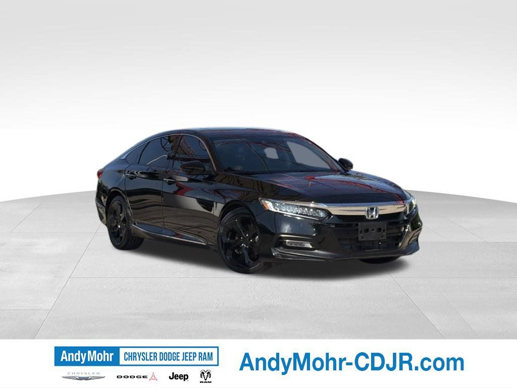 Used 2018 Honda Accord Touring 360° Tour