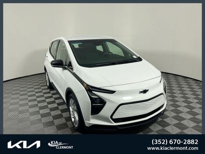 Used 2023 Chevrolet Bolt LT