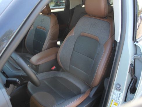 Used 2021 Ford Bronco Sport Outer Banks AWD/4WD image 3