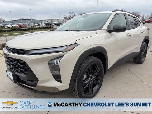 New 2026 Chevrolet Trax ACTIV image 4