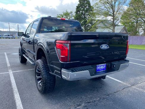 Used 2025 Ford F150 XLT w/ Equipment Group 301A Standard AWD/4WD image 5