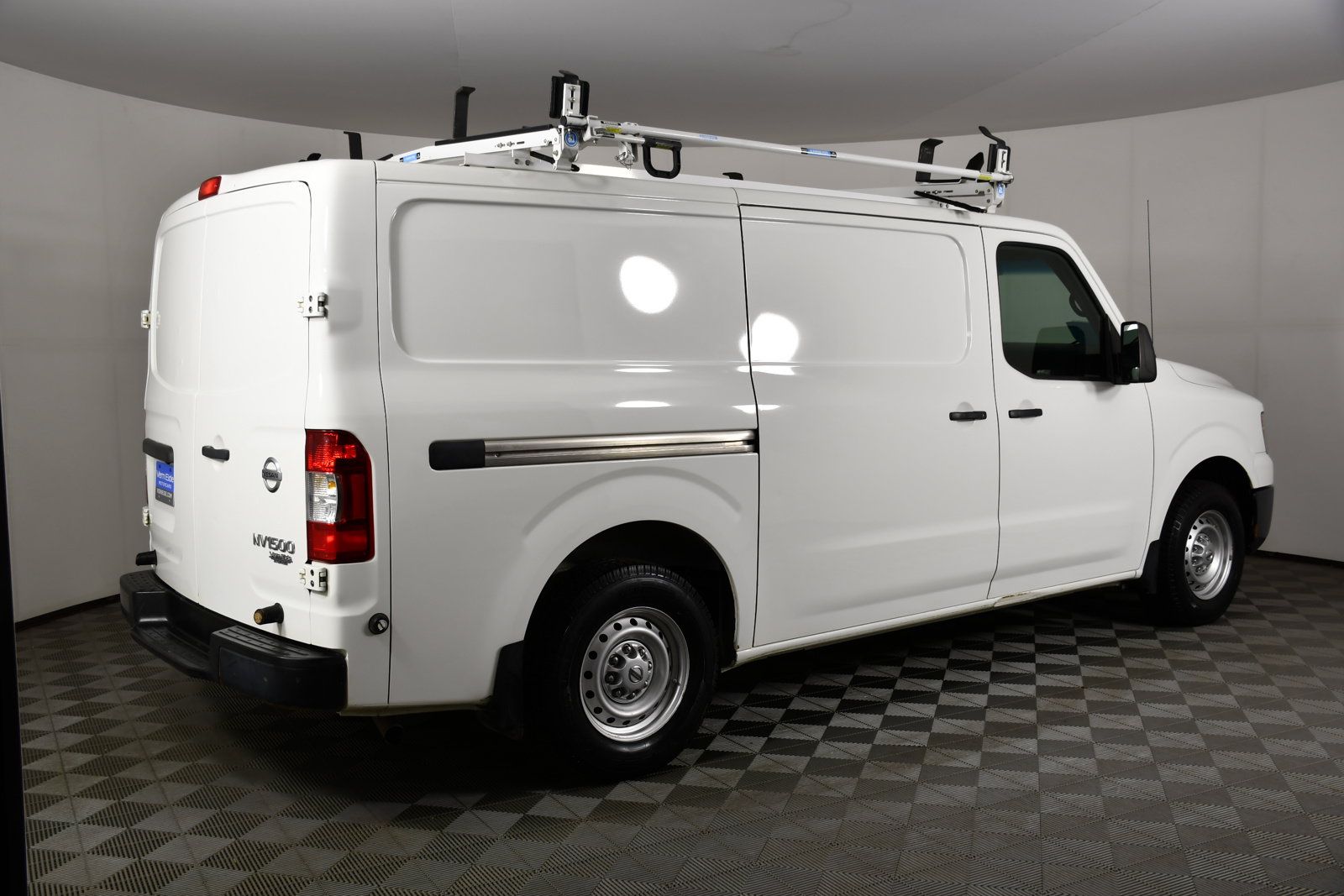 Used 2018 Nissan NV 1500 S RWD image 6