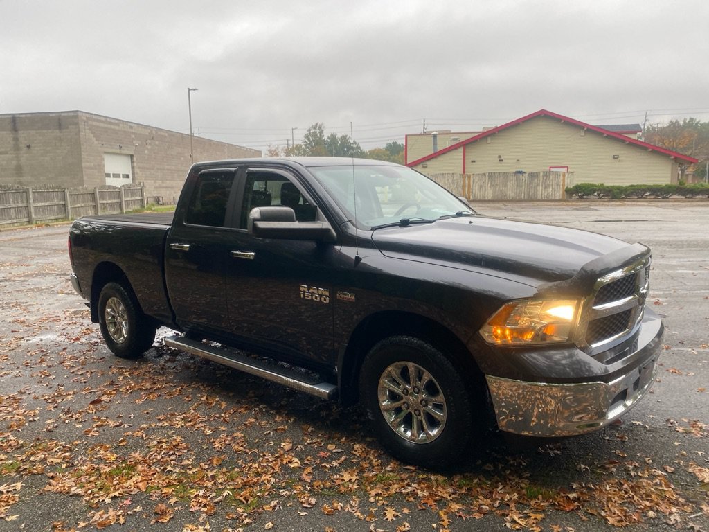 Used 2016 RAM 1500 Classic SLT AWD/4WD image 7