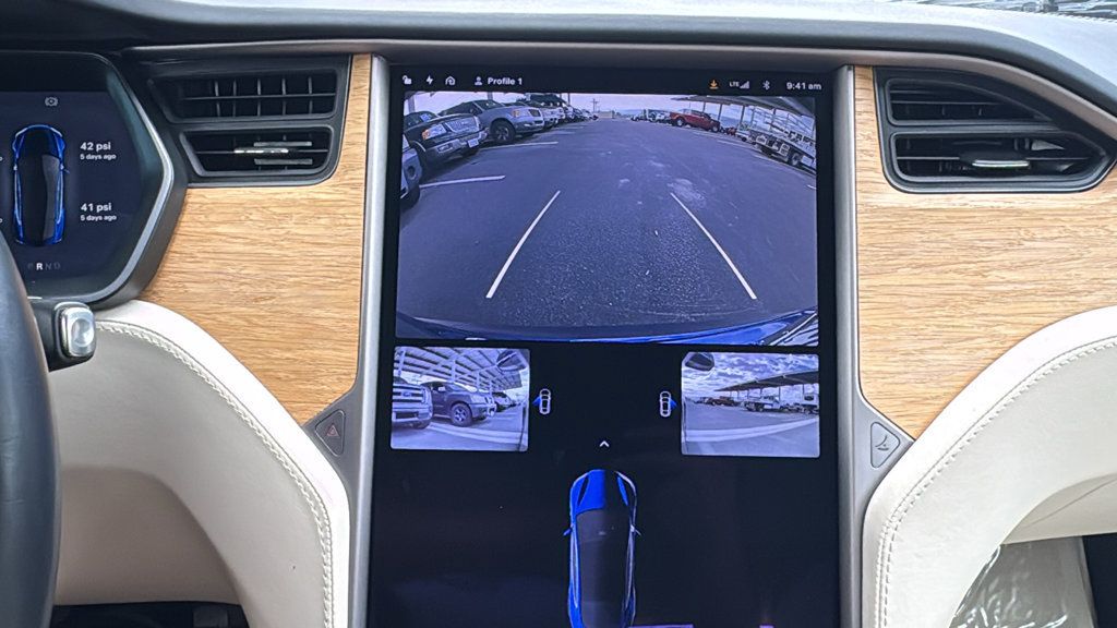 Used 2019 Tesla Model S 75D AWD/4WD image 16