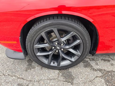 Used 2021 Dodge Challenger R/T w/ Plus Package RWD image 12