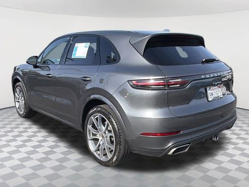 Used 2019 Porsche Cayenne AWD/4WD image 7