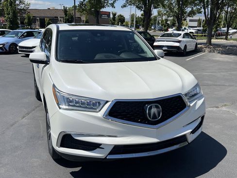 Used 2019 Acura MDX SH-AWD image 4