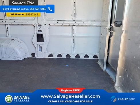 Used 2016 RAM ProMaster 1500 FWD image 15