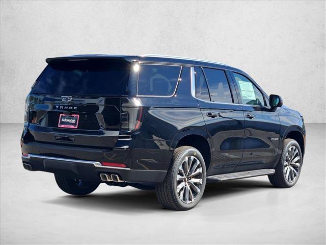 New 2026 Chevrolet Tahoe High Country w/ Sun And Tow Package AWD/4WD image 2
