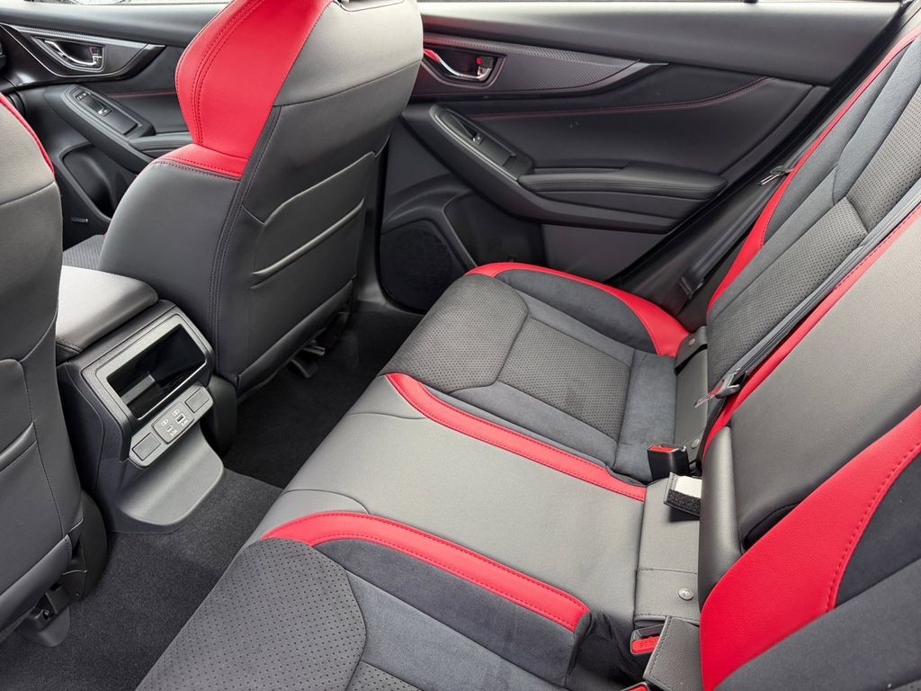 New 2026 Subaru WRX GT AWD/4WD image 15