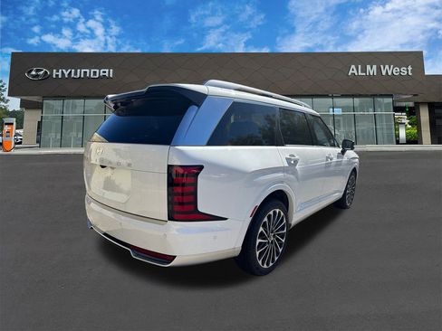New 2026 Hyundai Palisade Calligraphy image 5