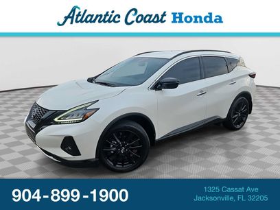 Used 2024 Nissan Murano SV w/ SV Midnight Edition Package