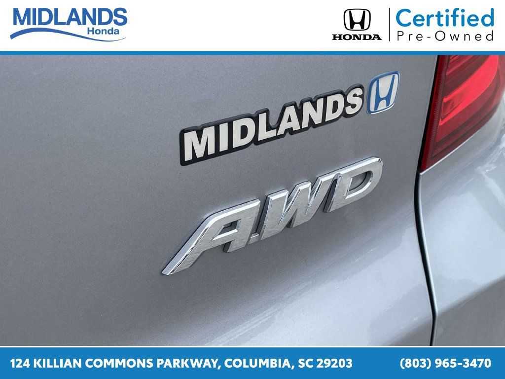 Used 2023 Honda Passport EX-L image 8