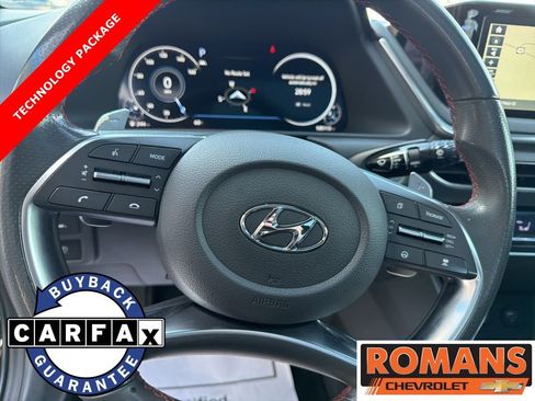 Used 2021 Hyundai Sonata SEL Plus w/ Tech Package image 14