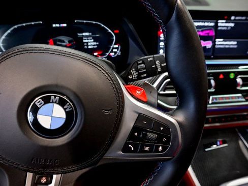 Used 2021 BMW X5 M Competition w/ Competition Package image 35