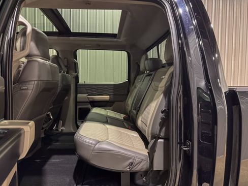 Used 2025 Ford F450 Platinum w/ Platinum Plus Package AWD/4WD image 21