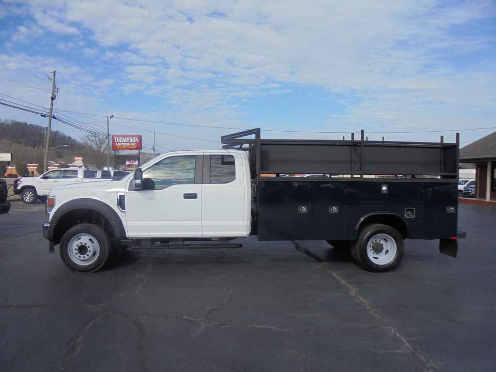 Used 2022 Ford F450 XL w/ Power Equipment Group RWD image 1