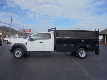 Used 2022 Ford F450 XL w/ Power Equipment Group