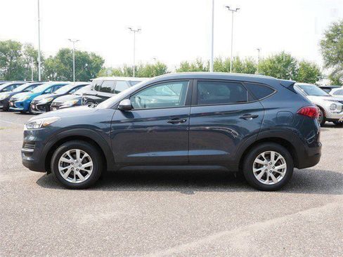 Used 2021 Hyundai Tucson Value w/ Cargo Package image 4