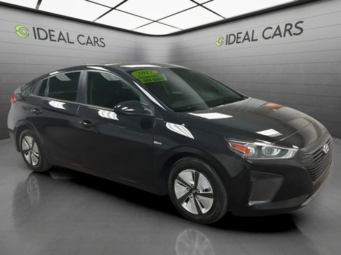 Used 2017 Hyundai Ioniq Blue FWD image 3