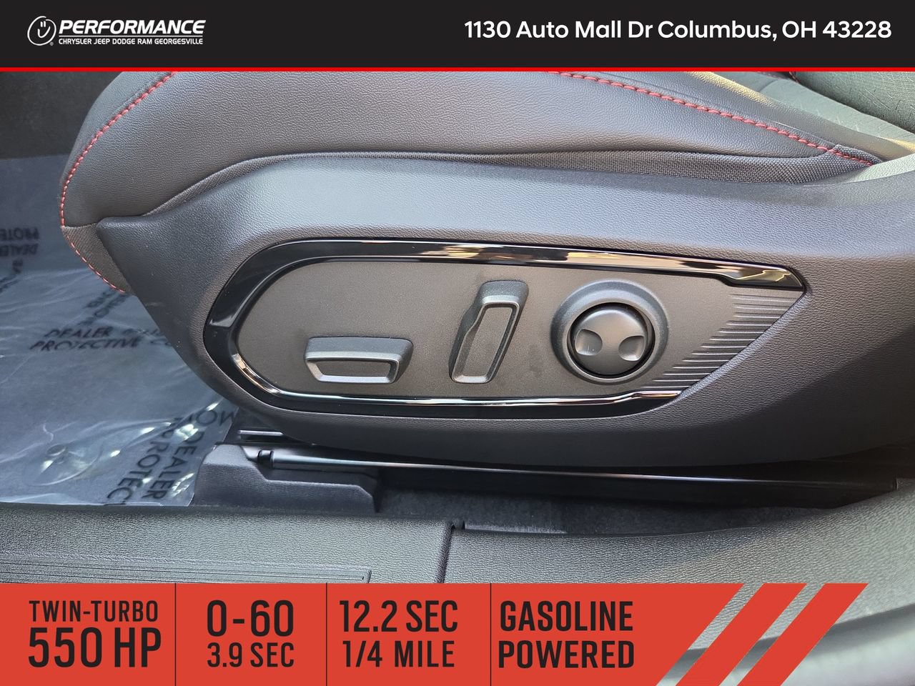 New 2027 Dodge Charger Scat Pack AWD/4WD image 5