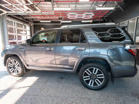 Used 2023 Toyota 4Runner Limited image 2