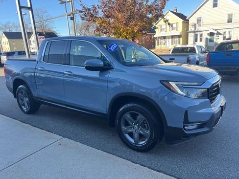 Used 2022 Honda Ridgeline RTL-E image 8
