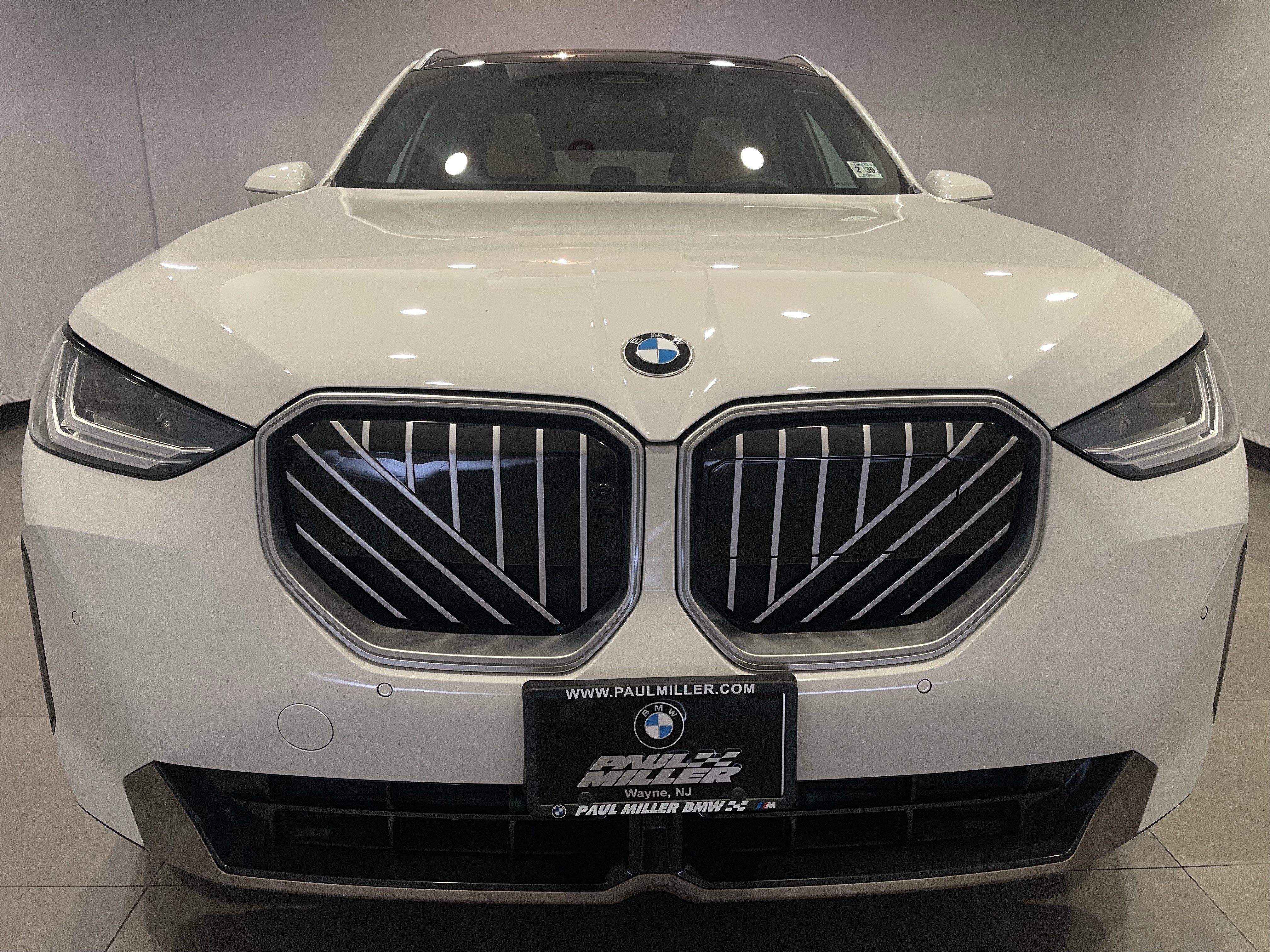 Used 2026 BMW X3 xDrive30i w/ Premium Package AWD/4WD image 2