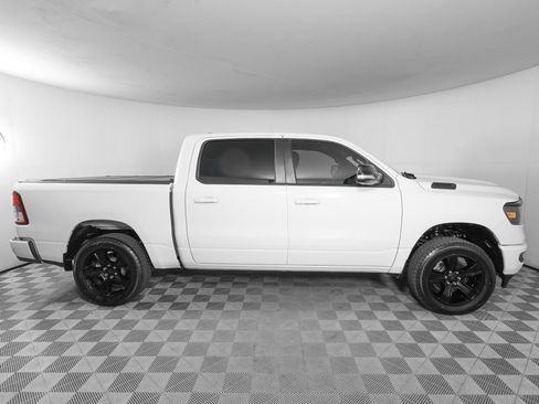 Used 2021 RAM 1500 Big Horn image 3