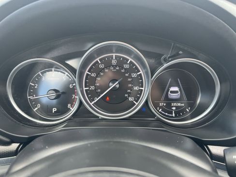 Used 2023 MAZDA CX-5 Carbon Edition image 17