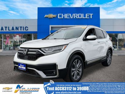 Used 2020 Honda CR-V Touring