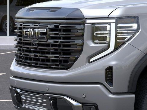 New 2026 GMC Sierra 1500 Denali Ultimate w/ LPO, Black Badging Package AWD/4WD image 13