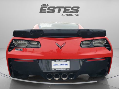 Used 2017 Chevrolet Corvette Z06 RWD image 3