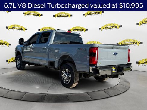 New 2026 Ford F350 Lariat image 3