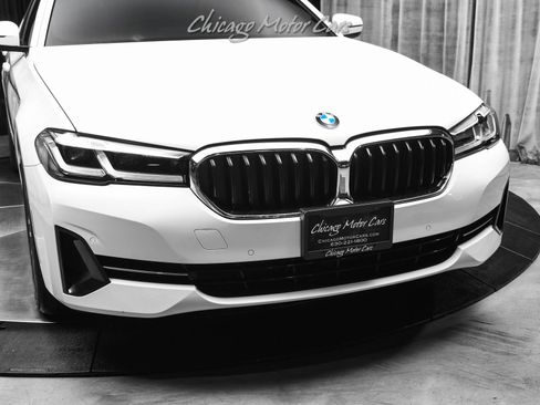 Used 2022 BMW 530i xDrive w/ Premium Package AWD/4WD image 52
