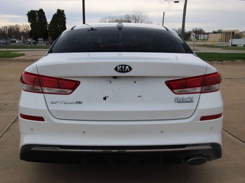 Used 2020 Kia Optima LX image 13