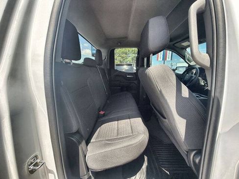 Used 2024 Chevrolet Silverado 1500 Custom RWD image 26
