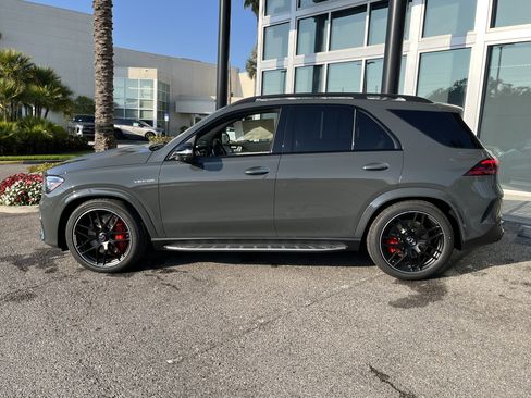 New 2026 Mercedes-Benz GLE 63 AMG S image 3