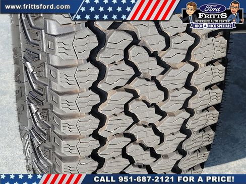 Certified 2025 Ford Bronco Badlands AWD/4WD image 20