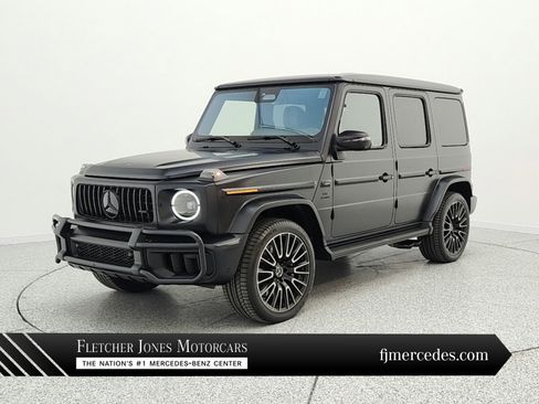 Certified 2025 Mercedes-Benz G 63 AMG 4MATIC image 1