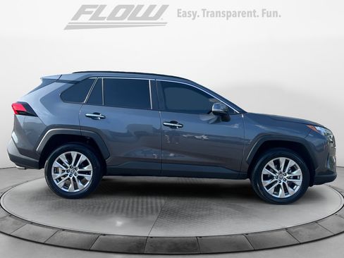 Used 2023 Toyota RAV4 Limited w/ Limited Grade Weather Package FWD image 8