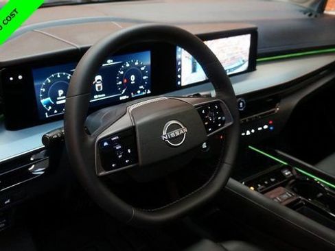 Certified 2025 Nissan Murano SL w/ Cargo Package image 9