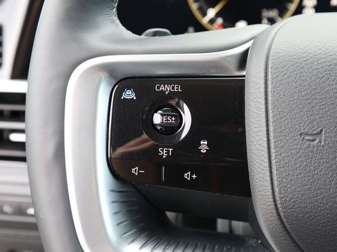 Used 2025 INFINITI QX80 Luxe RWD image 41