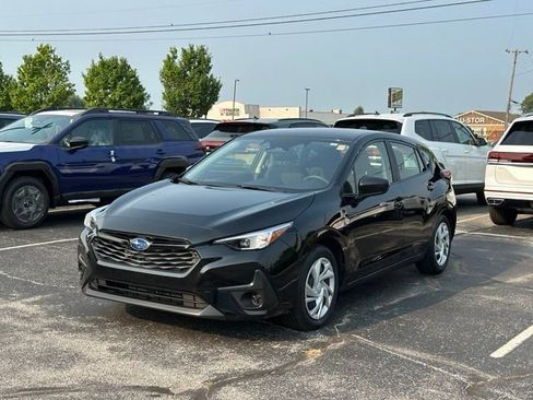 Certified 2025 Subaru Impreza 2.0i AWD/4WD image 3