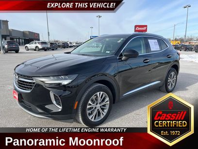 Used 2022 Buick Envision Preferred w/ Safety Package