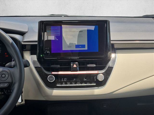 New 2026 Toyota Corolla LE FWD image 12