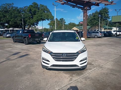 Used 2017 Hyundai Tucson Limited FWD image 40
